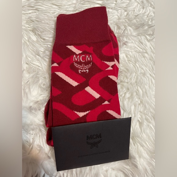 MCM Socks - Picture 1 of 3